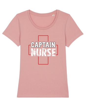 Captain Nurse Canyon Pink