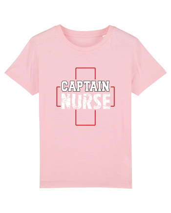 Captain Nurse Cotton Pink