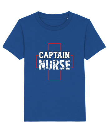 Captain Nurse Majorelle Blue