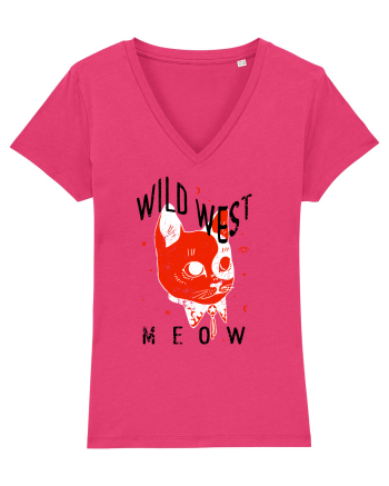 Wild West Meov Raspberry