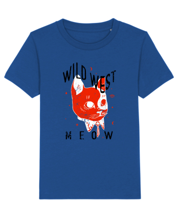 Wild West Meov Majorelle Blue
