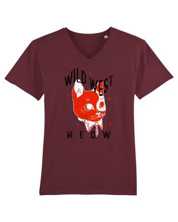 Wild West Meov Burgundy
