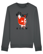 Wild West Meov Bluză mânecă lungă Unisex Rise