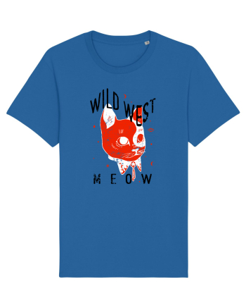 Wild West Meov Royal Blue