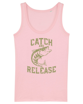 Catch and Release Cotton Pink