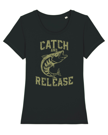 Catch and Release Black