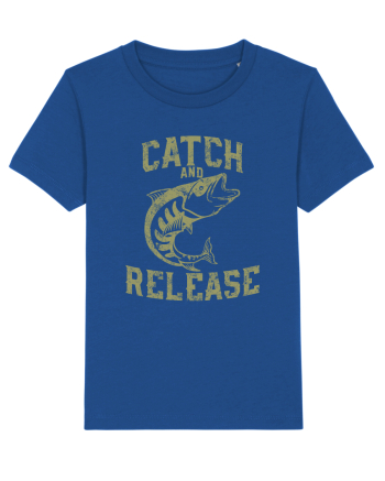 Catch and Release Majorelle Blue