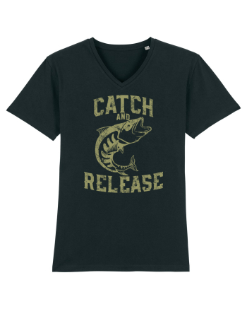Catch and Release Black