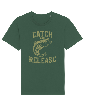 Catch and Release Bottle Green