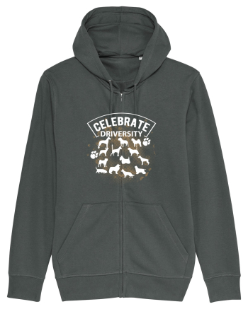 Celebrate Diversity Anthracite