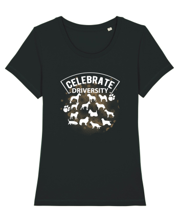 Celebrate Diversity Black