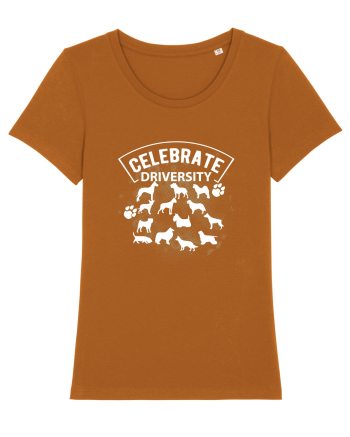 Celebrate Diversity Roasted Orange