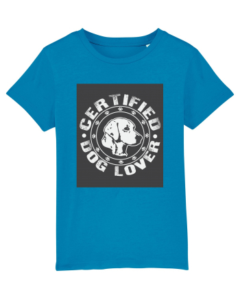 Certified Dog Lover Azur