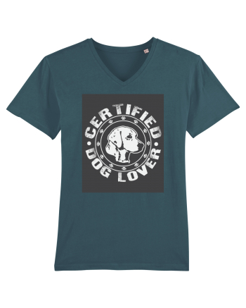Certified Dog Lover Stargazer