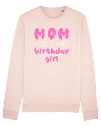 Mom of the birthday girl Pink Candy Pink