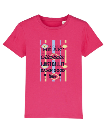 Alcoholic Funny Raspberry