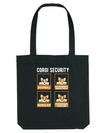 Corgy Security Black