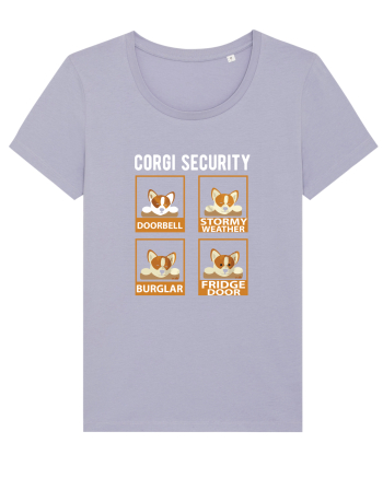 Corgy Security Lavender