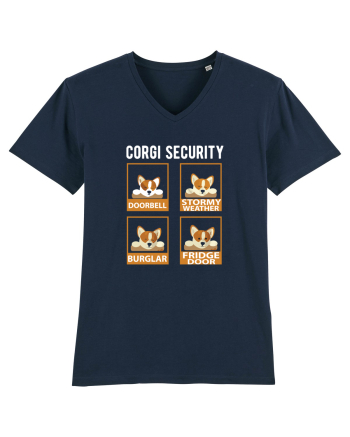 Corgy Security French Navy
