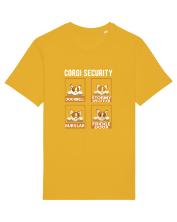 Corgy Security Spectra Yellow