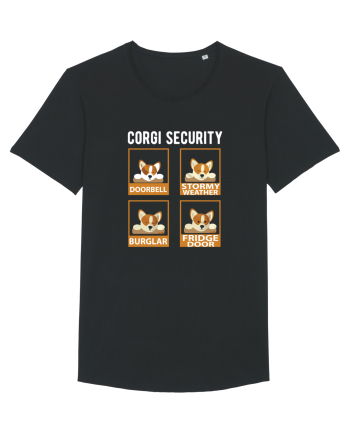 Corgy Security Black