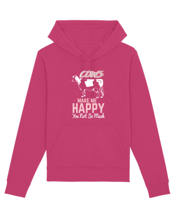 Cows make me happy Raspberry