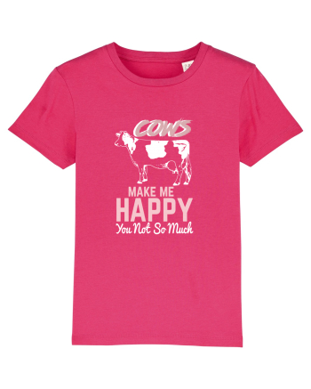 Cows make me happy Raspberry