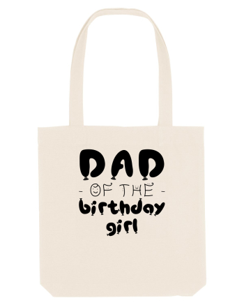 Dad of the birthday girl Natural