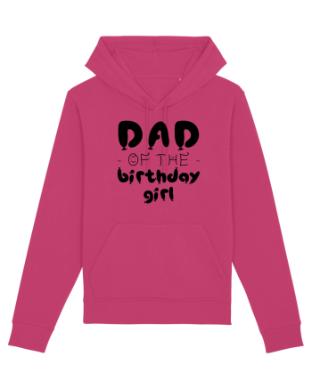 Dad of the birthday girl Raspberry