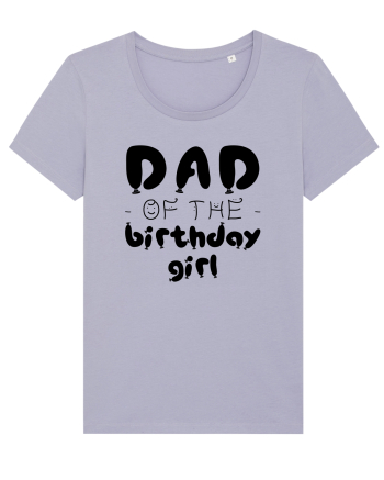 Dad of the birthday girl Lavender