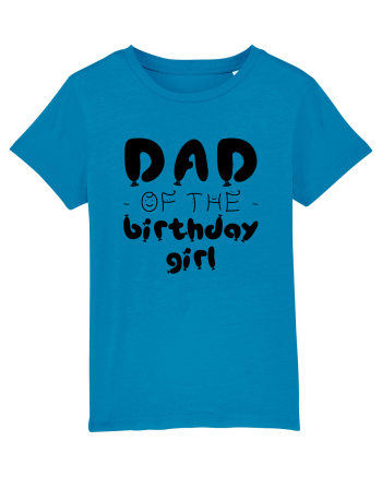 Dad of the birthday girl Azur