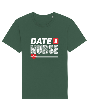 Date a Nurse Bottle Green
