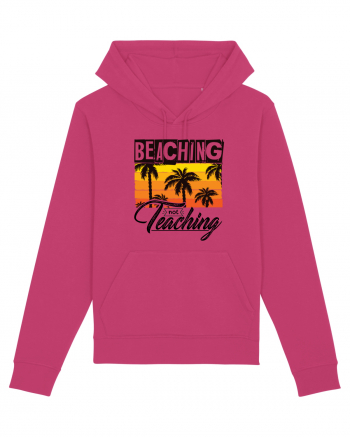 Beaching Cool Tropical Raspberry