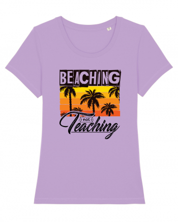 Beaching Cool Tropical Lavender Dawn