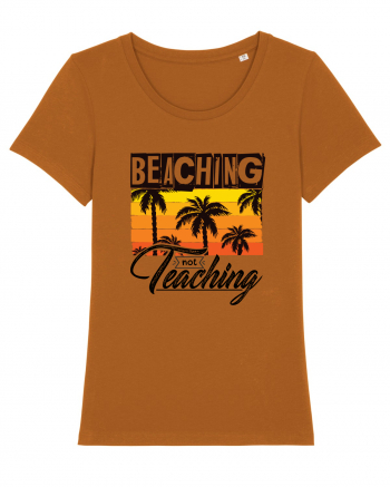 Beaching Cool Tropical Roasted Orange