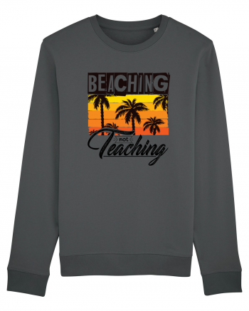 Beaching Cool Tropical Anthracite