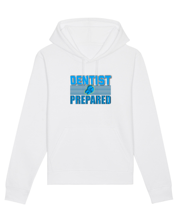 Dentist be Prepared White