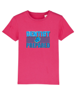 Dentist be Prepared Tricou mânecă scurtă  Copii Mini Creator