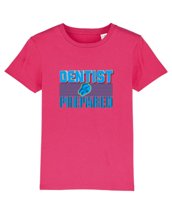 Dentist be Prepared Raspberry