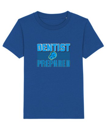 Dentist be Prepared Majorelle Blue