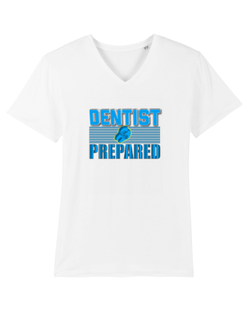 Dentist be Prepared White