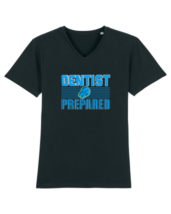 Dentist be Prepared Black