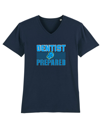 Dentist be Prepared French Navy