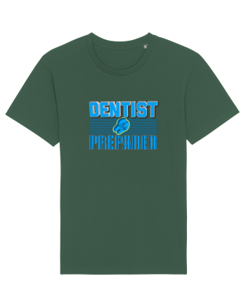 Dentist be Prepared Bottle Green