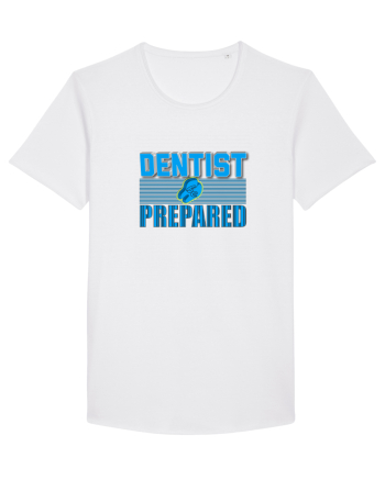 Dentist be Prepared White