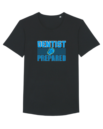 Dentist be Prepared Black