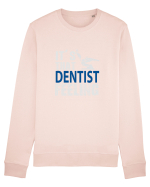 Its that Dentist Feeling Bluză mânecă lungă Unisex Rise