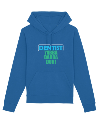 The lord Dentist Royal Blue