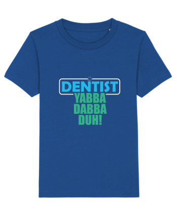 The lord Dentist Majorelle Blue