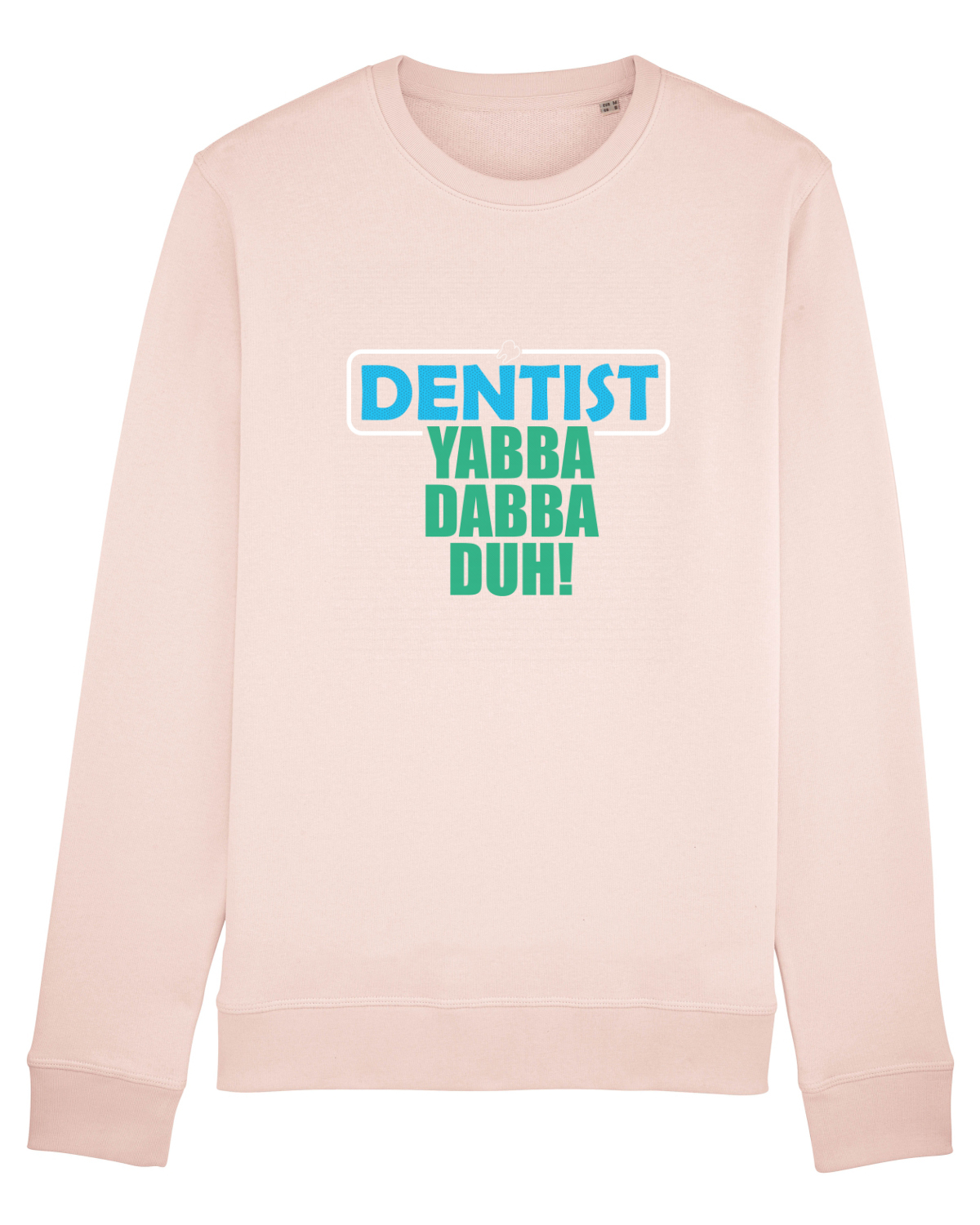 Bluză mânecă lungă Unisex Rise Candy Pink